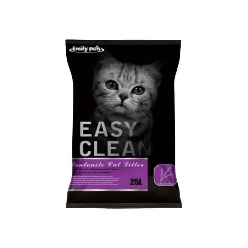 Arena Sanitaria Easy Clean 20 Kg Biodegradable