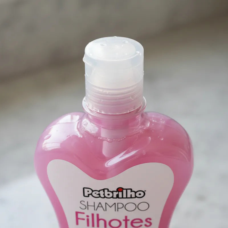 Shampoo para cachorros 500 Ml
