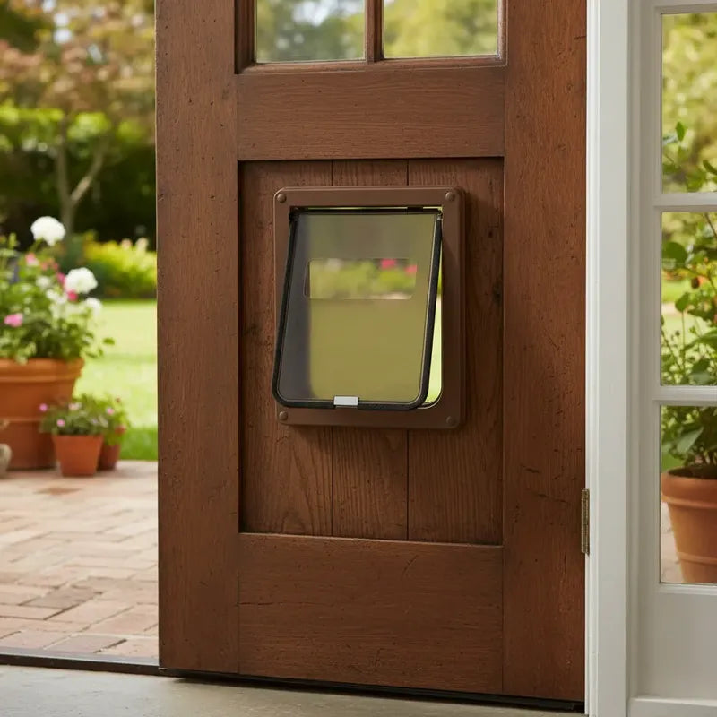 Puerta abatible Talla M