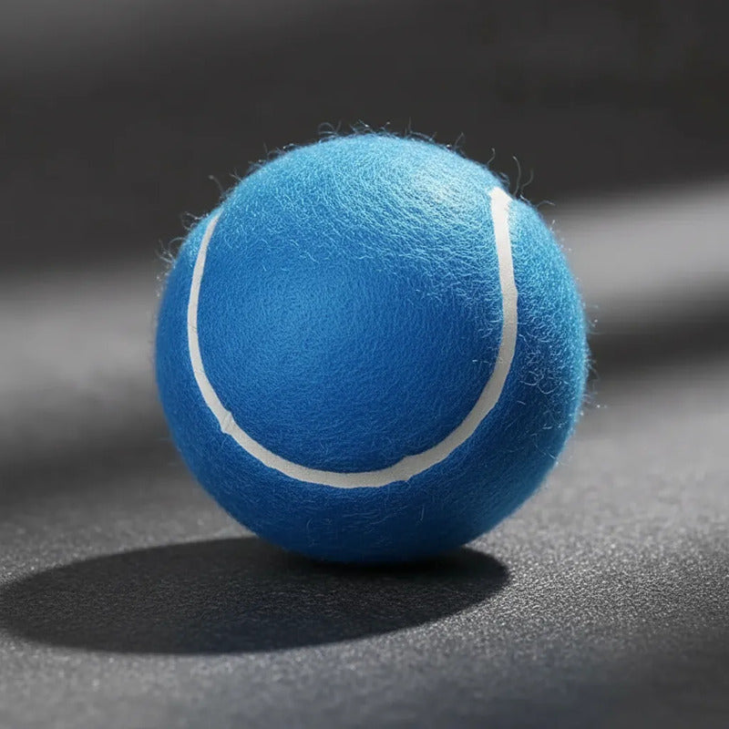 Pelotas de tenis con sonido 3 un