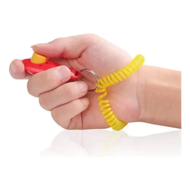 Clicker de entrenamiento
