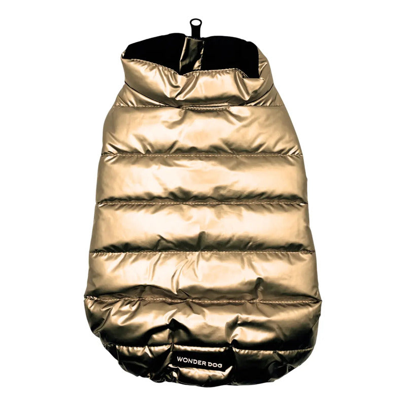 Parka metalizada Talla Xs