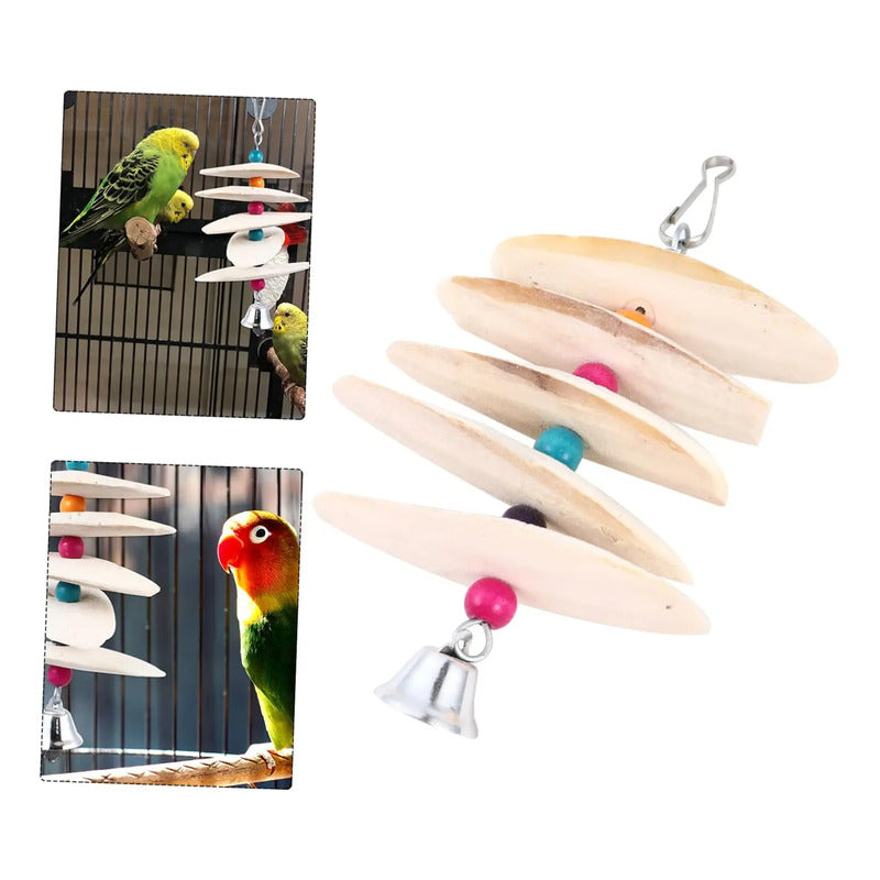 Set huesos de jibia para colgar