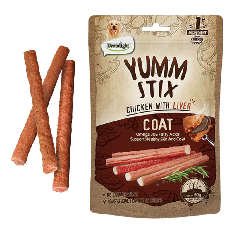 Snack Yumm Stix Coat