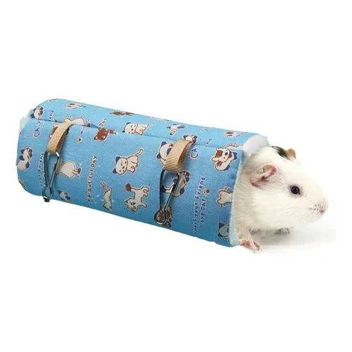 Cama de polar con ganchos Talla L