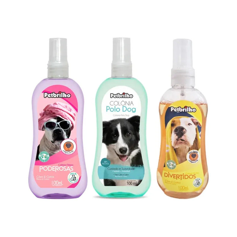 Colonia Estilosos machos 100 ml
