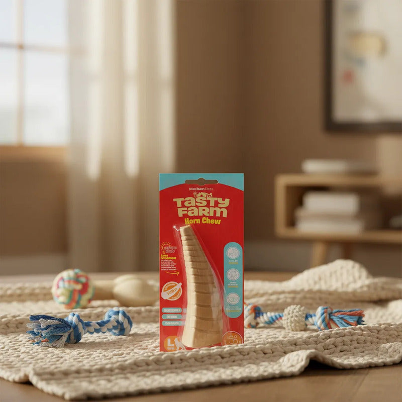 Cuerno masticable Horn Chew L