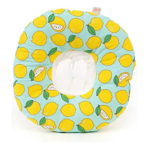 Collar Isabelino Anti Lamido Para Gatos Y Perros Talla S