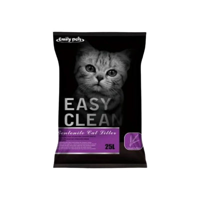 Arena aglutinante Easy Clean 20 Kg