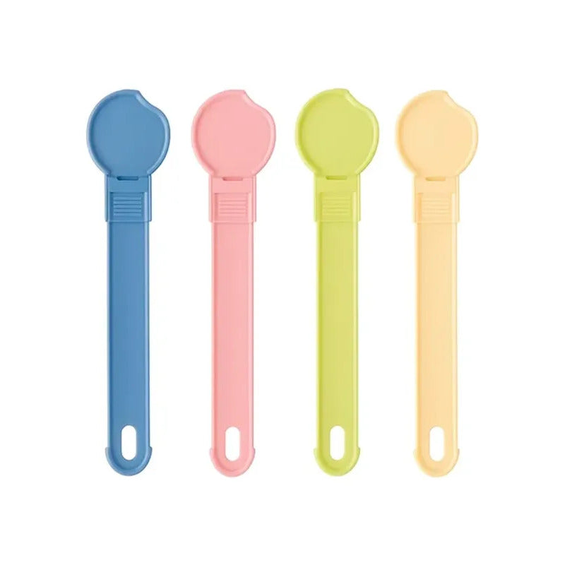 Cuchara Dispensadora Para Snack Cremoso De Gato Variado