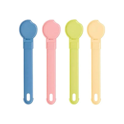 Cuchara Dispensadora Para Snack Cremoso De Gato Variado