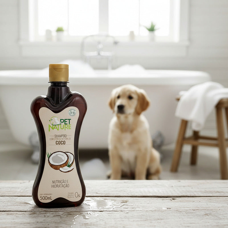 Shampoo coco 500 Ml