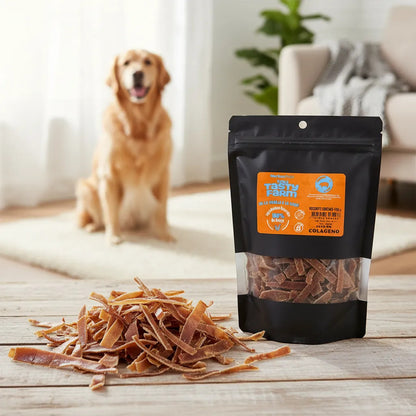 Recorte de orejas de cerdo 100 gr
