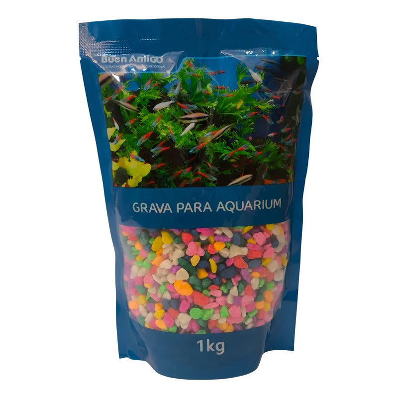 Grava decorativa 1 kg