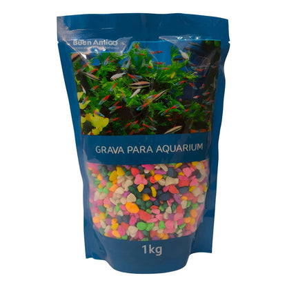 Grava decorativa 1 kg