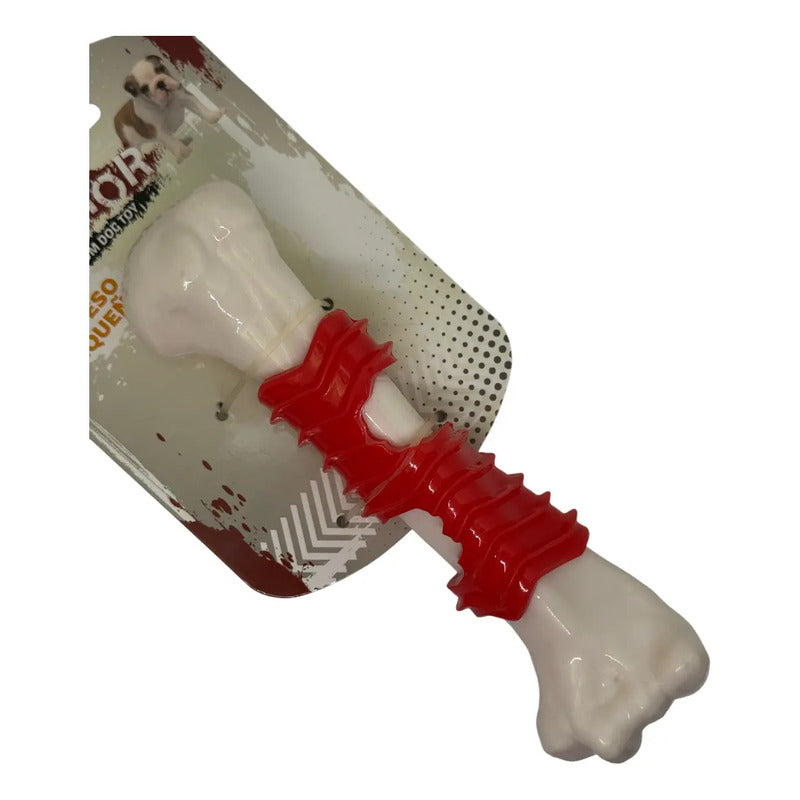Hueso limpieza dental Warrior