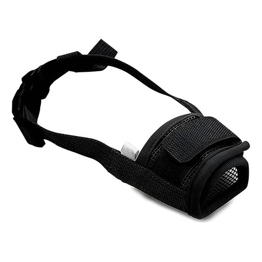 Bozal ajustable con velcro Talla S