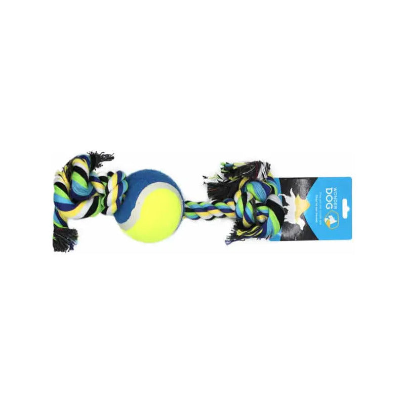 Pelota con cuerda
