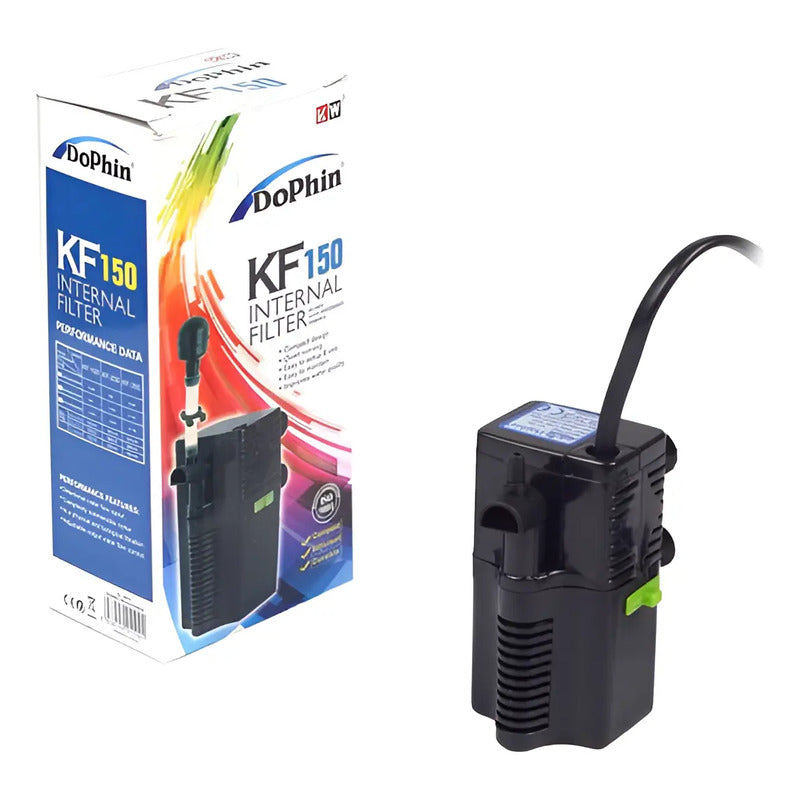 Filtro interno Dophin 200l/hr