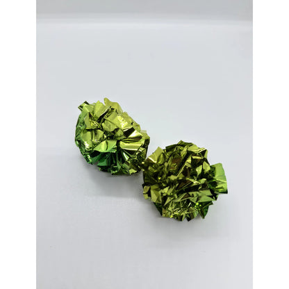 Kit De Juguetes Para Gatos Interactivos Variados Verde