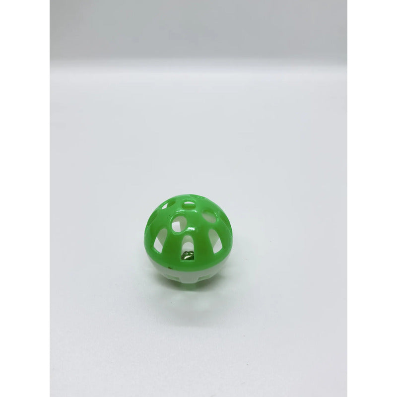 Kit De Juguetes Para Gatos Interactivos Variados Verde