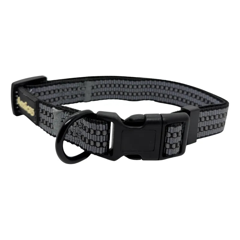 Collar Reflectante Para Perros Talla M