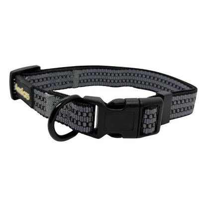 Collar Reflectante Para Perros Talla M