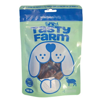 Mini salchichas de cordero 100 gr