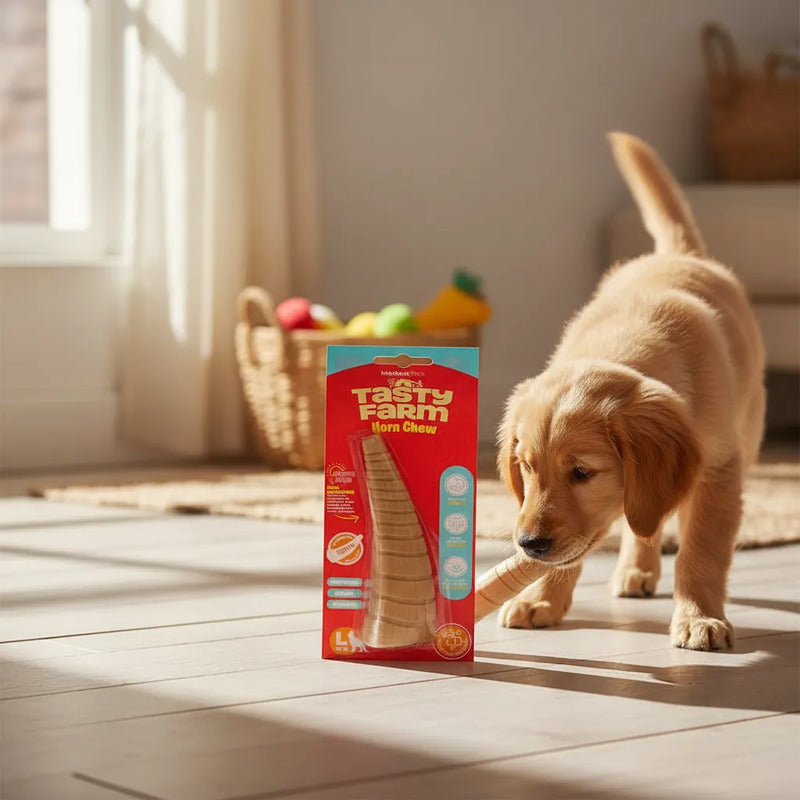 Cuerno masticable Horn Chew L