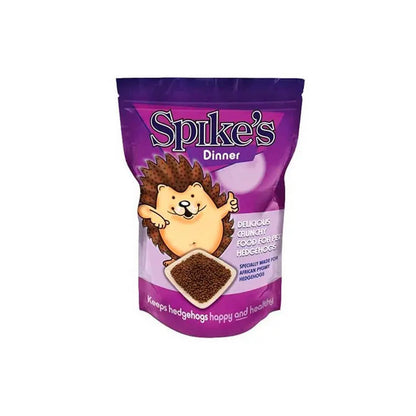 Alimento Spikes Dinner Para Erizos De Tierra 600 Gr
