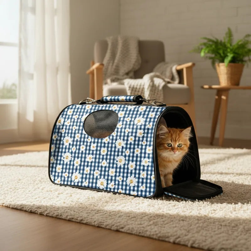 Bolso de transporte Talla S