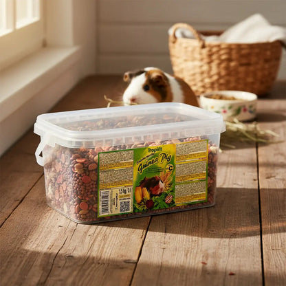 Alimento Guinea Pig Tropifit 1.5 Kg