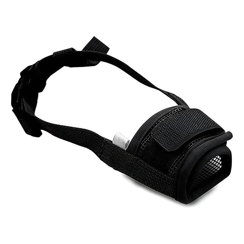 Bozal ajustable con velcro Talla Xxl
