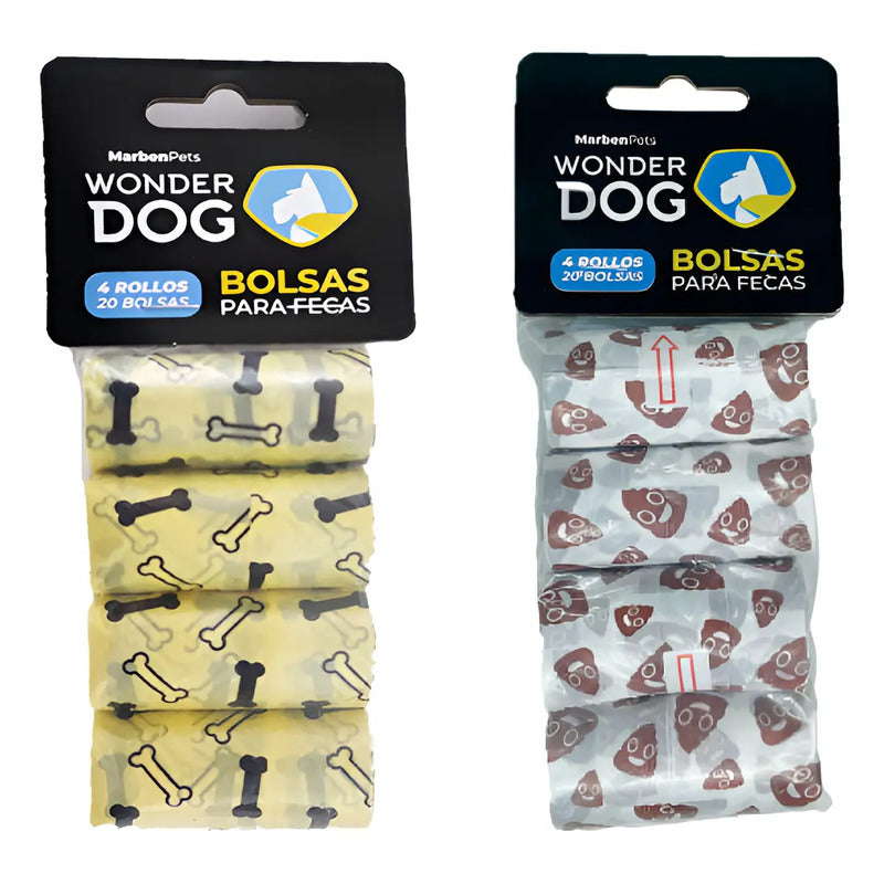 Bolsas para fecas con diseño