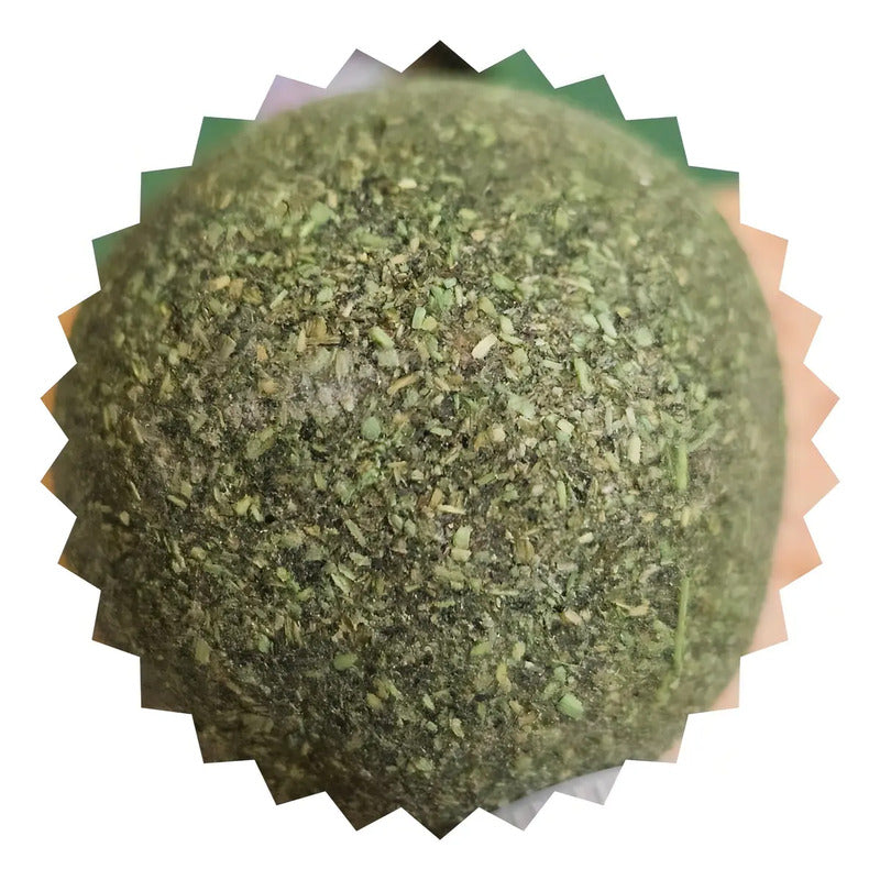 Paleta Gato Bio Line Lollipop Matatabi Catnip Hierba Gatera Marrón Claro