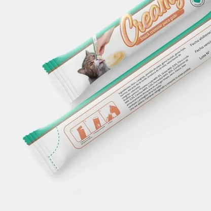 Snack cremoso Fellini cangrejo y atún