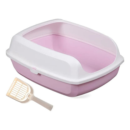 Baño abierto XL con pala
