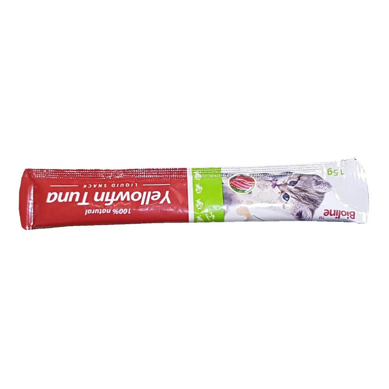 Snack cremoso atún 6 Un