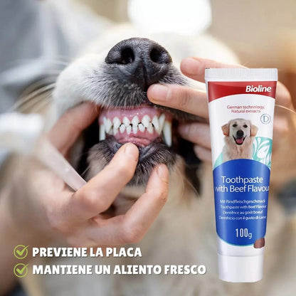 Crema dental Bioline 100 Gr