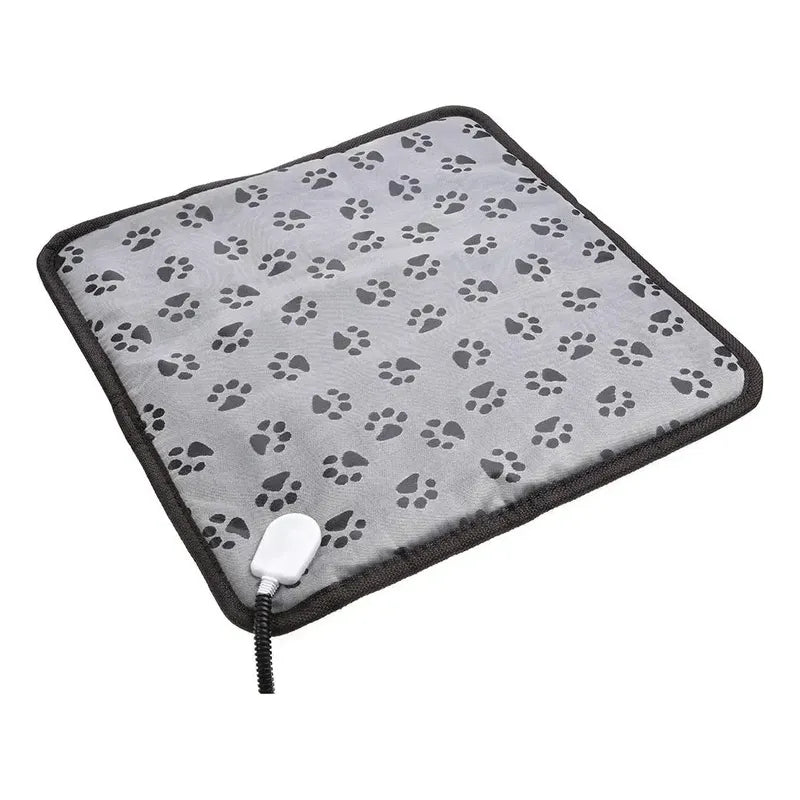 Manta calefactora con temperatura ajustable Talla M