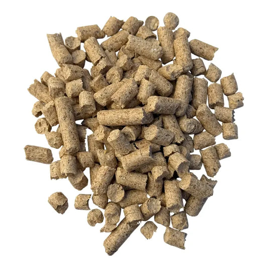 Alimento Pellet De Avena Para Roedores Conejos Cuy 500 Gr