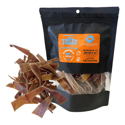 Recorte de orejas de cerdo 100 gr