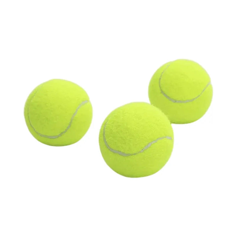 Pelotas de tenis 3 un medianas