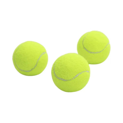 Pelotas de tenis 3 un medianas