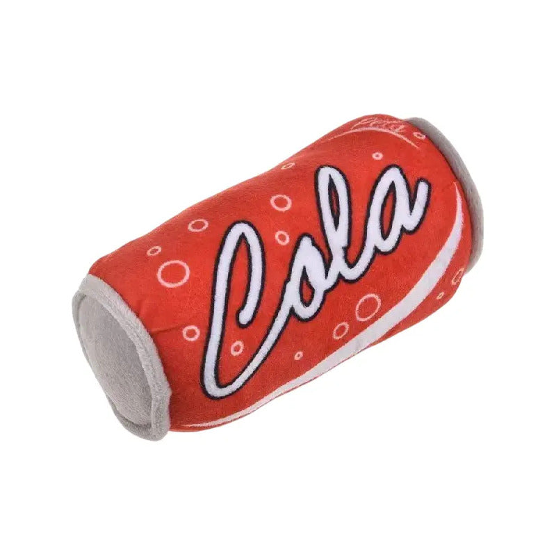 Peluche de lata