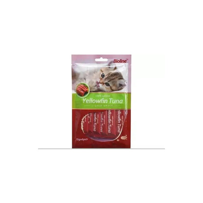 Snack cremoso atún 6 Un