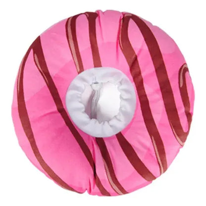 Collar isabelino dona talla L