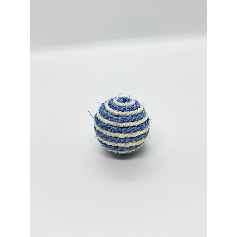Kit De Juguetes Para Gatos Interactivos Variados Azul