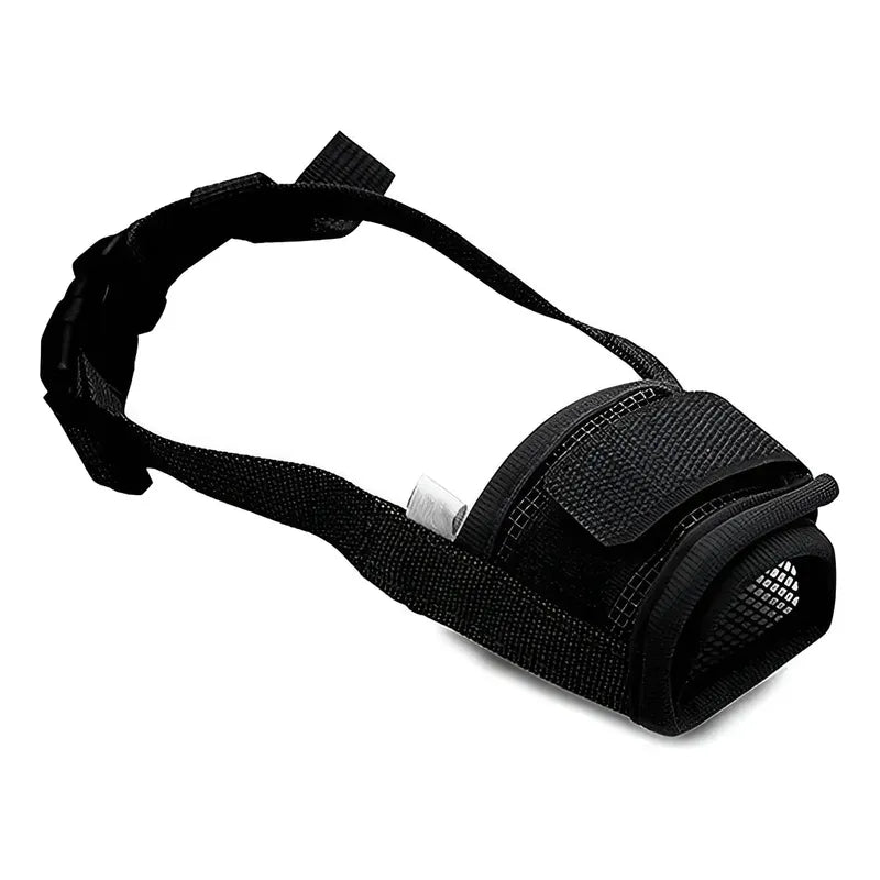 Bozal ajustable con velcro Talla L