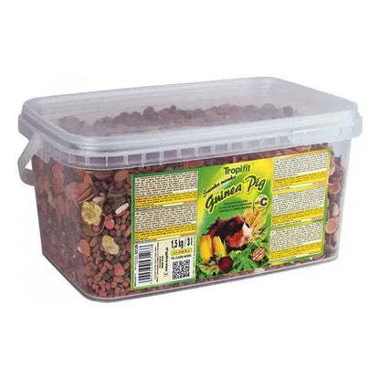 Alimento Guinea Pig Tropifit 1.5 Kg